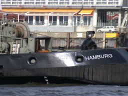 Hafen Hamburg 2008