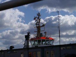 Hafen Hamburg 2008