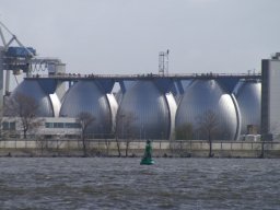 Hafen Hamburg 2008