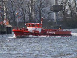 Hafen Hamburg 2008