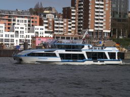 Hafen Hamburg 2008