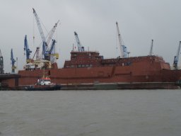 Hafen Hamburg 2008