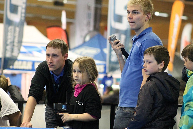 Messe Wels 2013