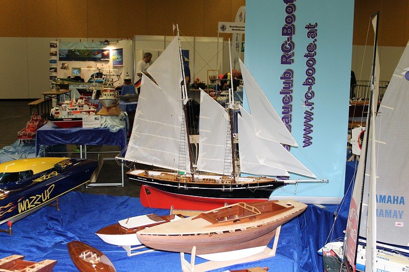 Messe Wels 2013