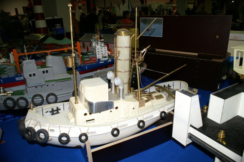 Messe Sinsheim 2009