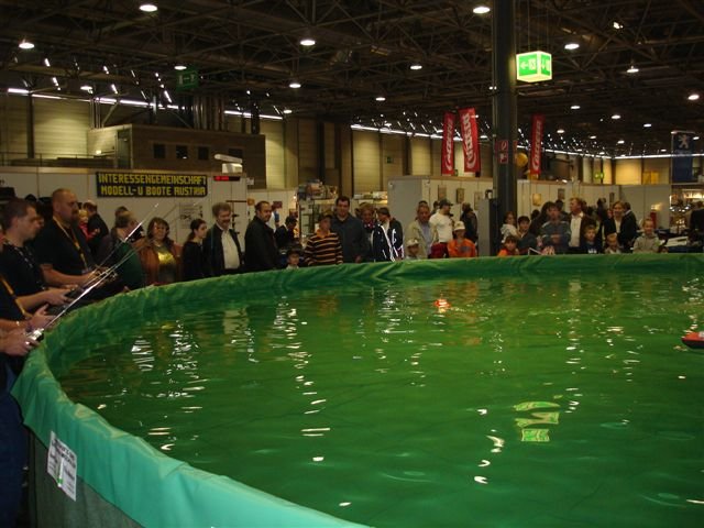 Messe Wien 2006