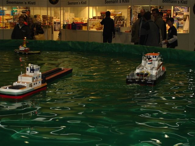 Messe Wien 2006