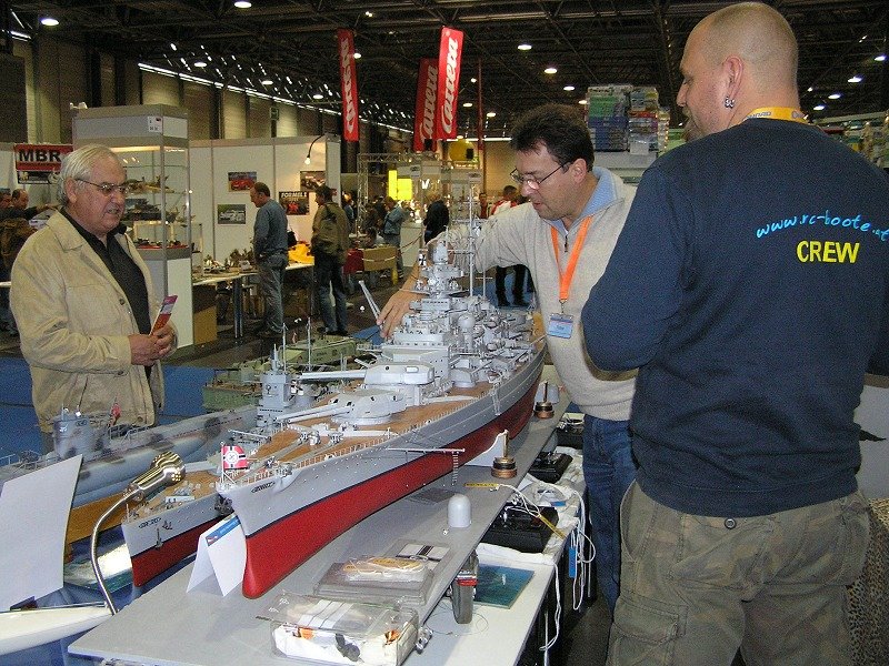 Messe Wien 2006