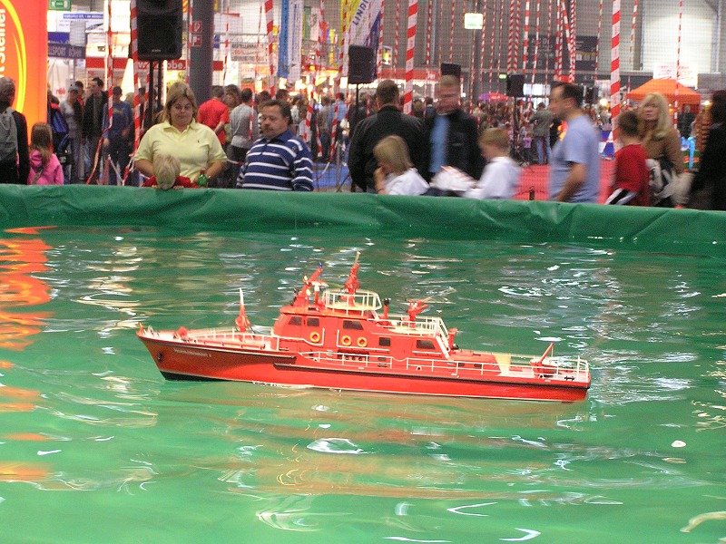 Messe Wien 2006