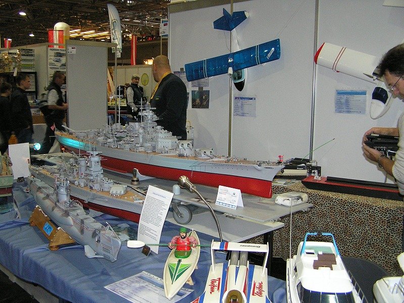 Messe Wien 2006