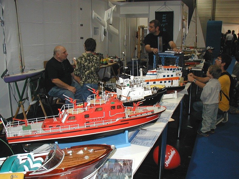 Messe Wien 2006