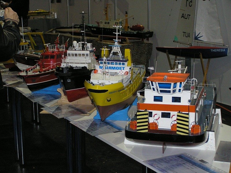 Messe Wien 2006