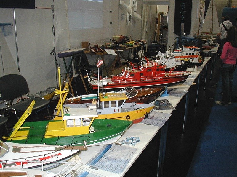 Messe Wien 2006