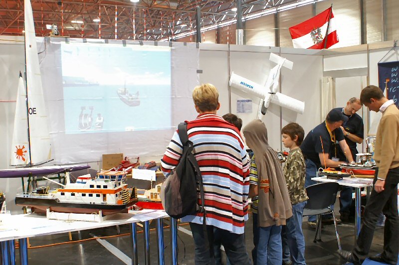Messe Wien 2006