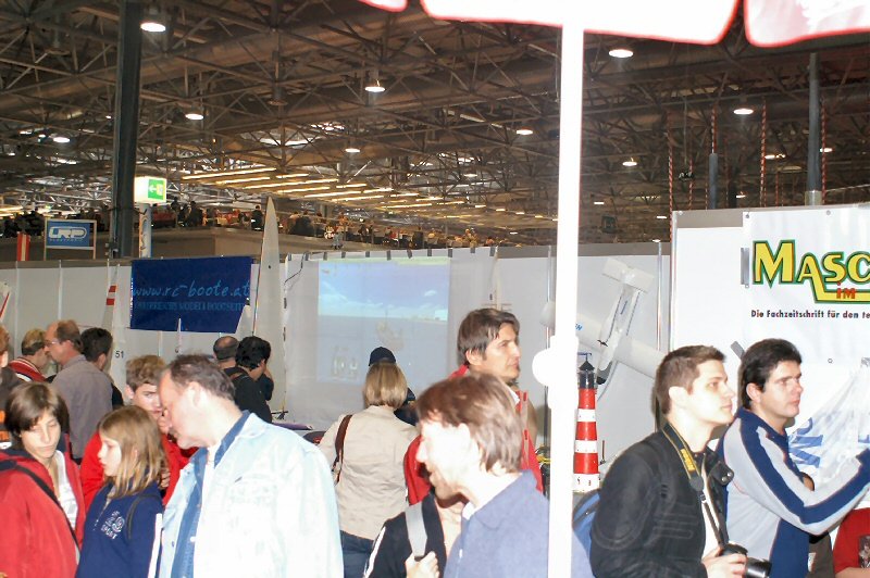 Messe Wien 2006
