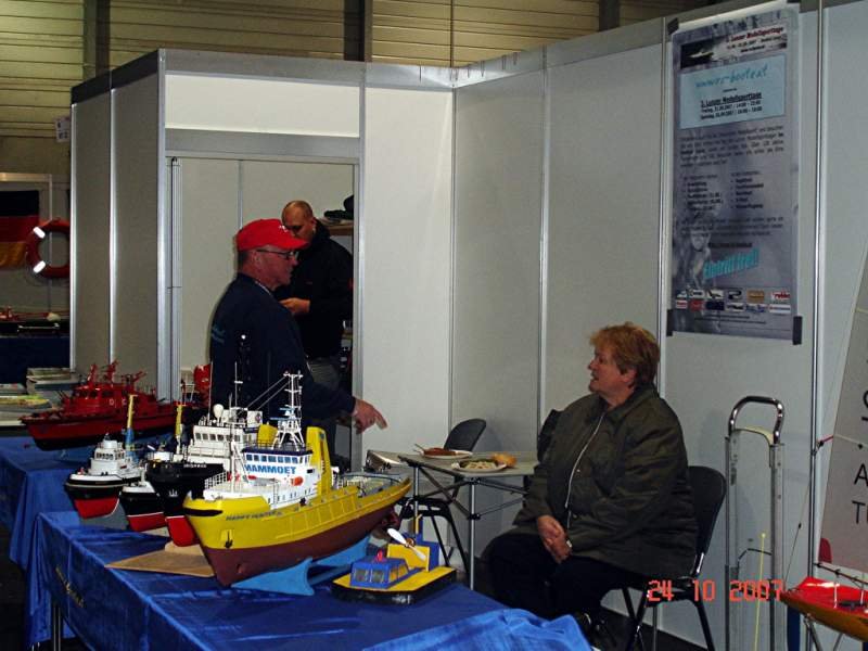 Messe Wien 2007