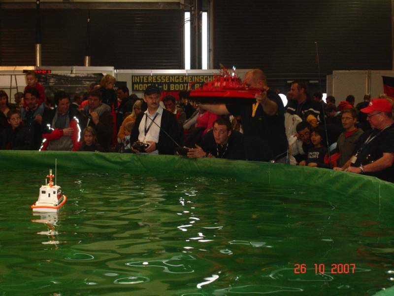 Messe Wien 2007