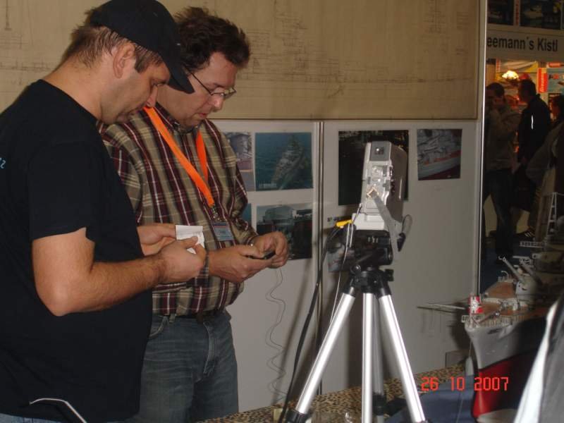 Messe Wien 2007