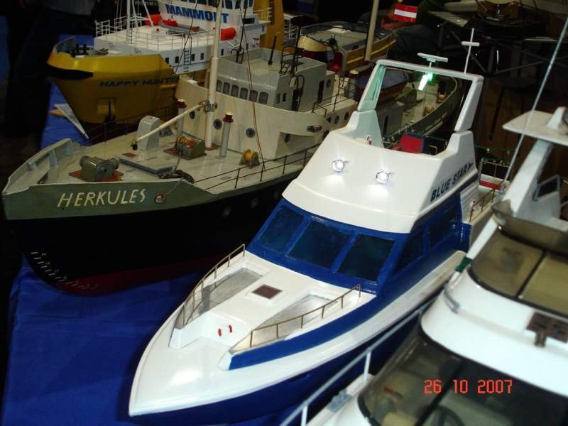 Messe Wien 2007