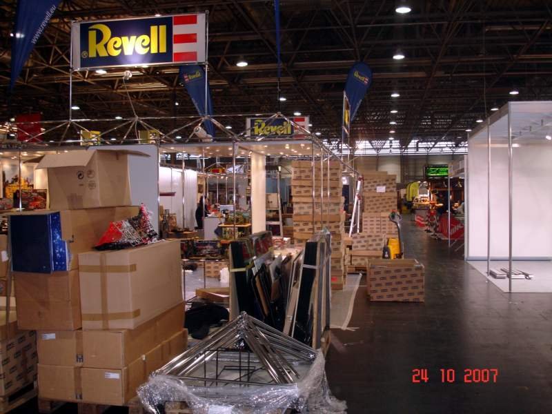 Messe Wien 2007