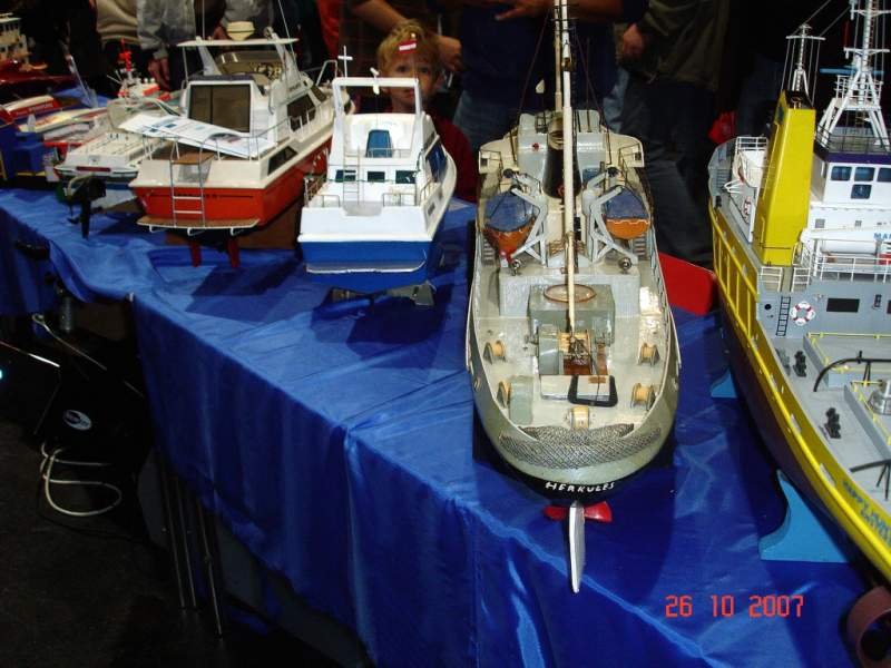Messe Wien 2007
