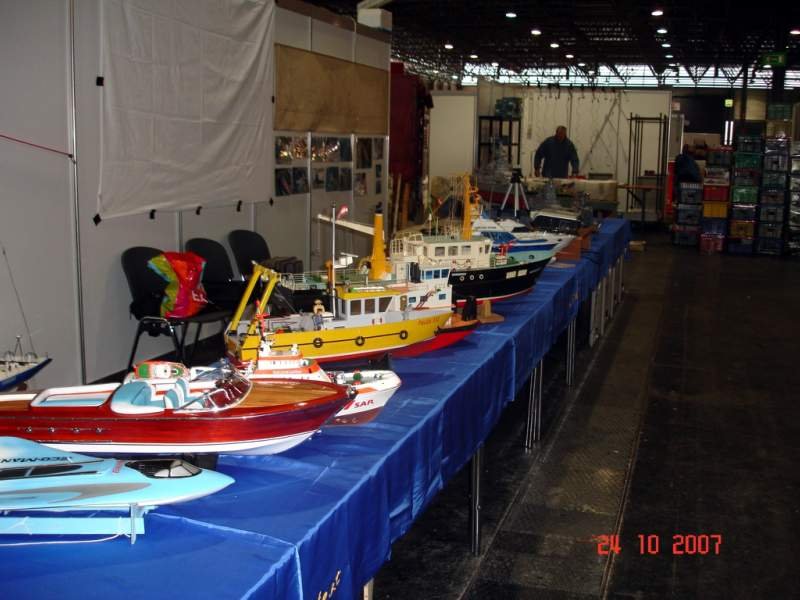 Messe Wien 2007