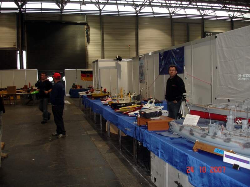 Messe Wien 2007