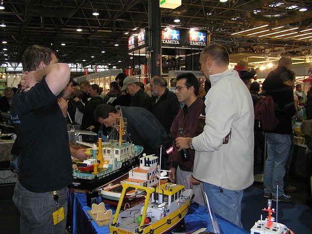 Messe Wien 2007