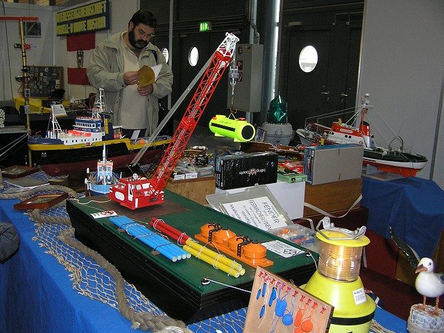 Messe Wien 2007