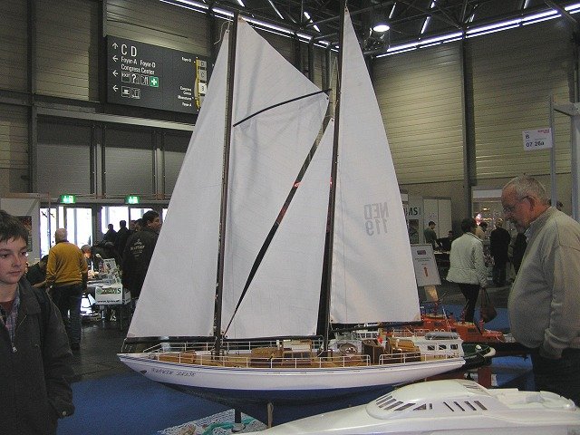 Messe Wien 2007