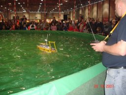Messe Wien 2007