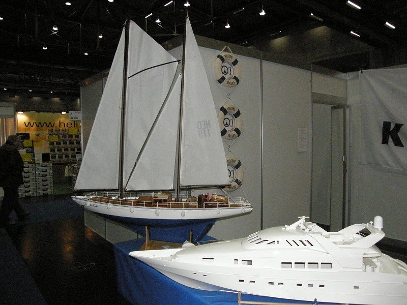 Messe Wien 2008