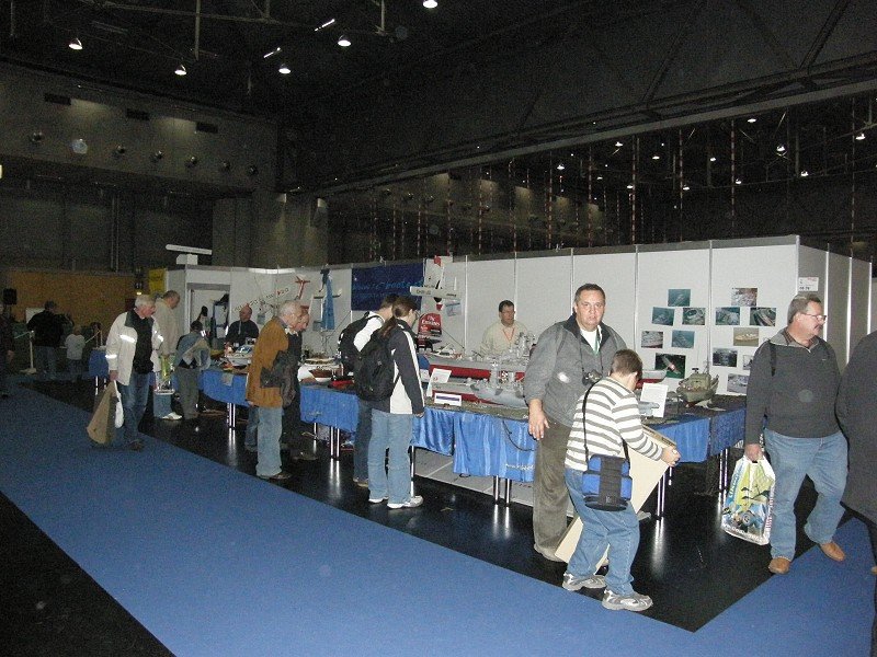 Messe Wien 2008