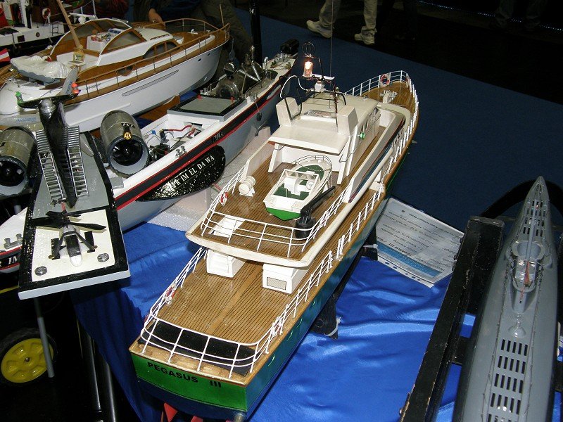 Messe Wien 2008