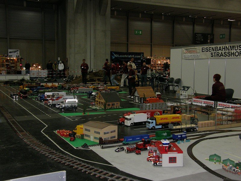 Messe Wien 2008