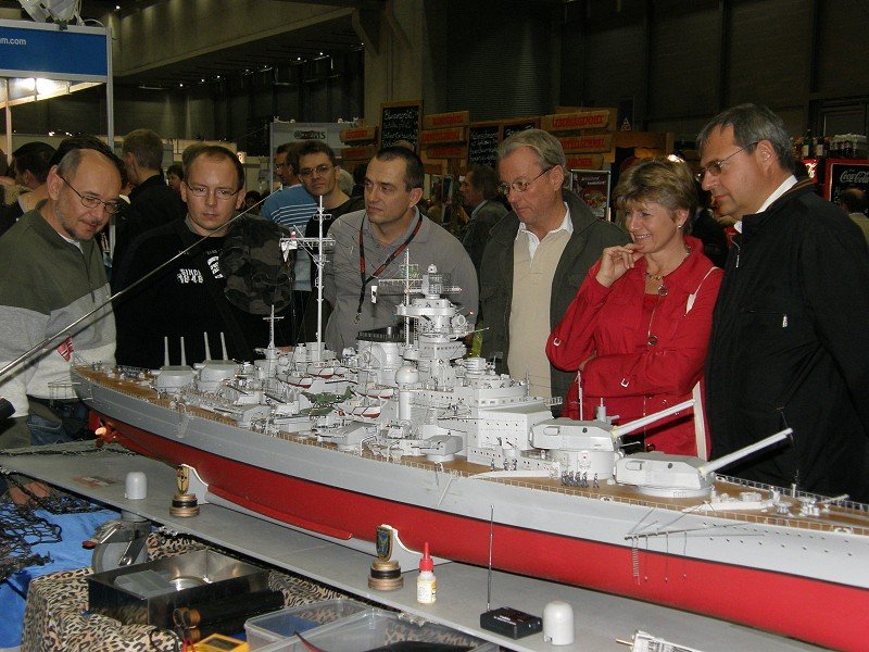 Messe Wien 2008