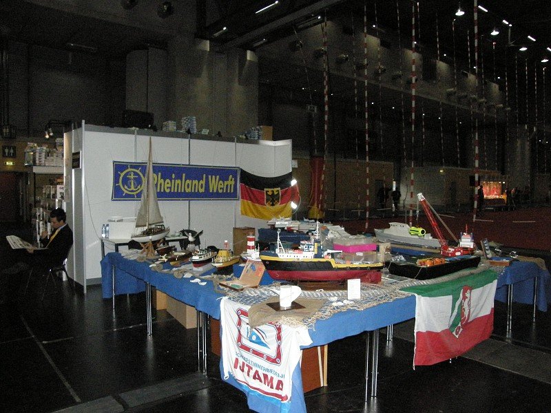 Messe Wien 2008