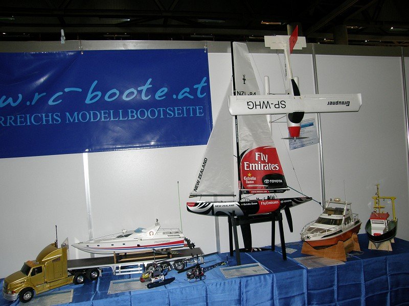 Messe Wien 2008