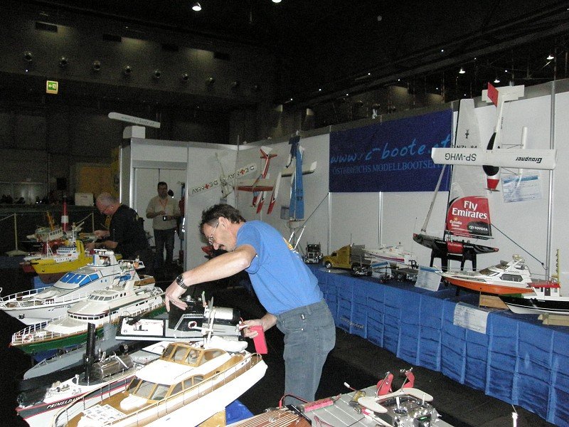 Messe Wien 2008