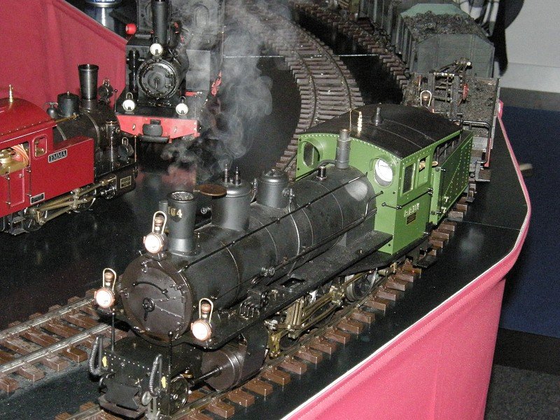 Messe Wien 2008