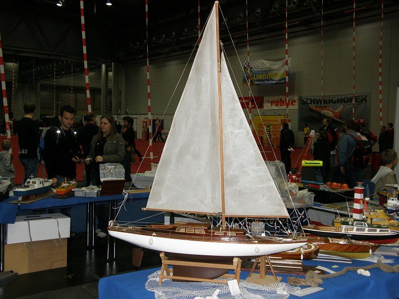 Messe Wien 2008