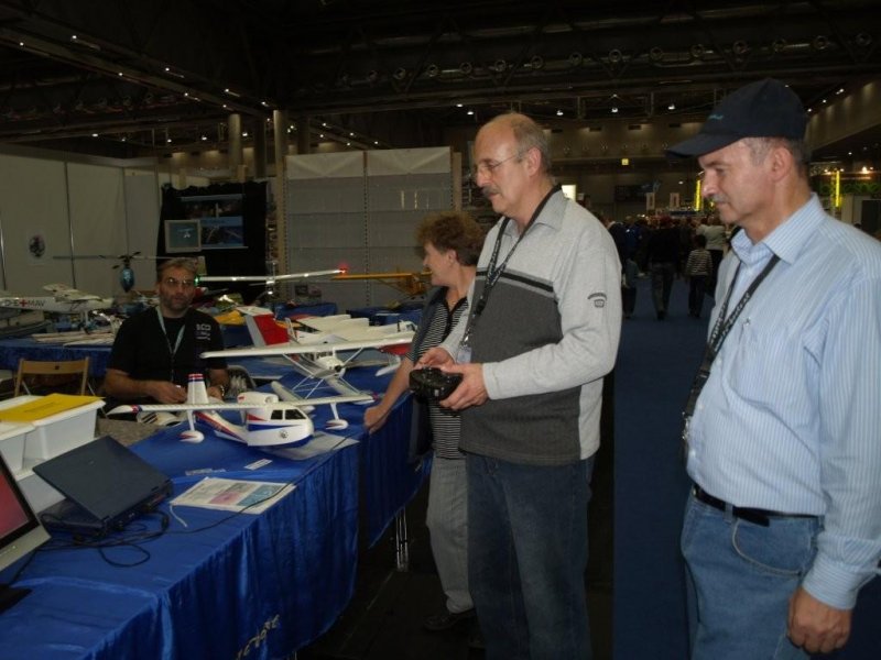 Messe Wien 2009
