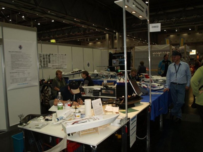 Messe Wien 2009