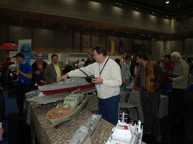 Messe Wien 2009