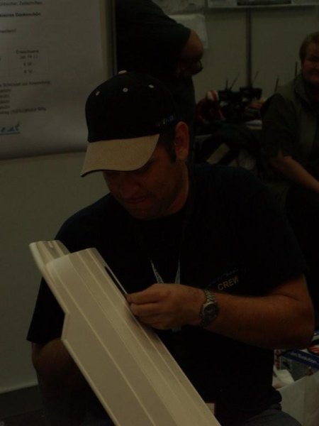 Messe Wien 2009