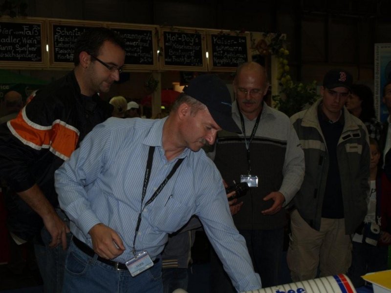 Messe Wien 2009