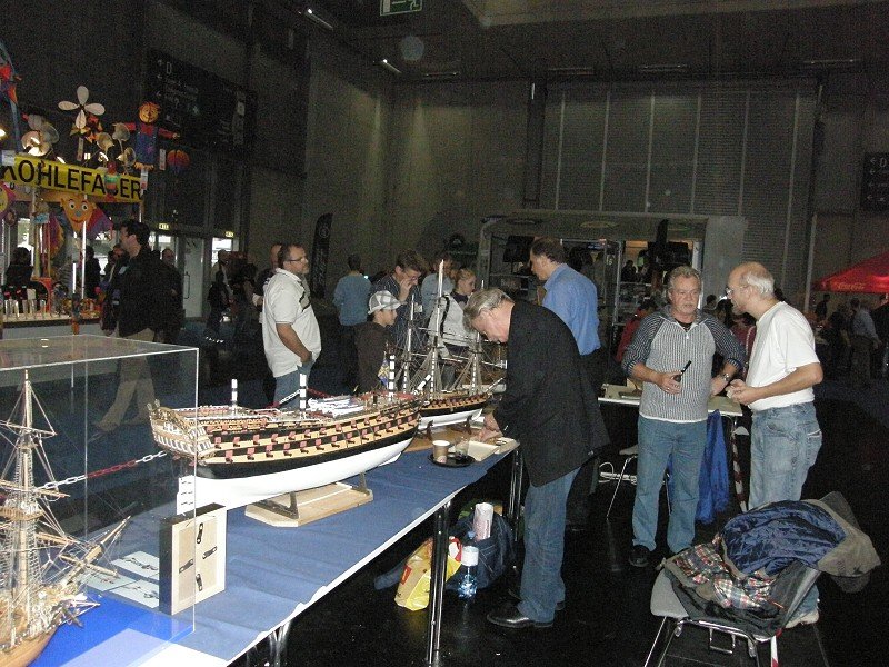Messe Wien 2009