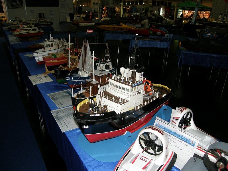 Messe Wien 2009