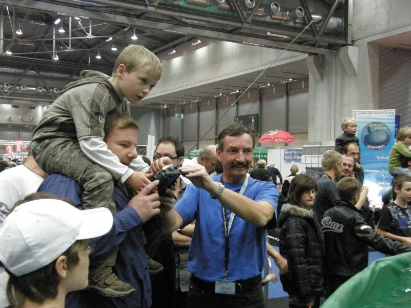 Messe Wien 2009