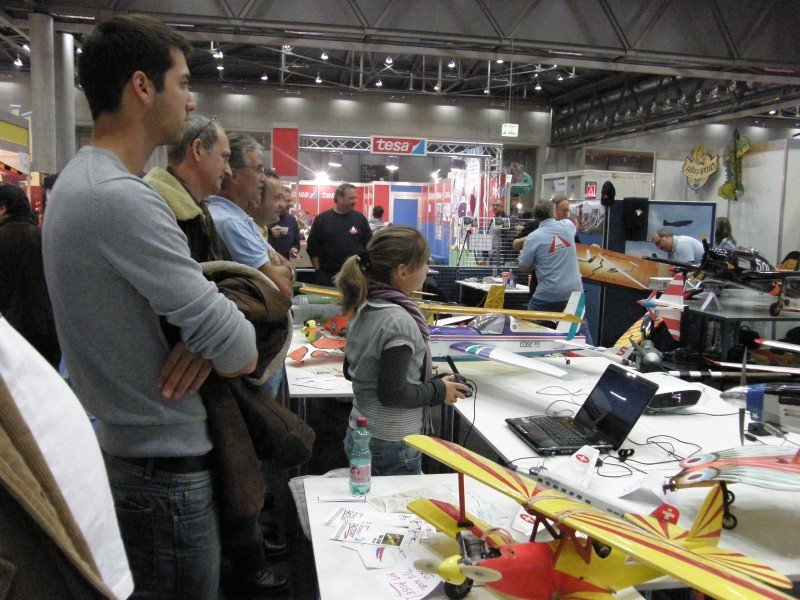 Messe Wien 2009